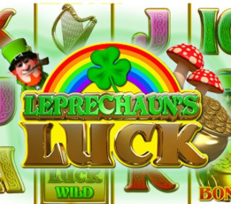leprechaun’s-luck
